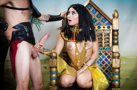 Cleopatra actriz de arte recopilación