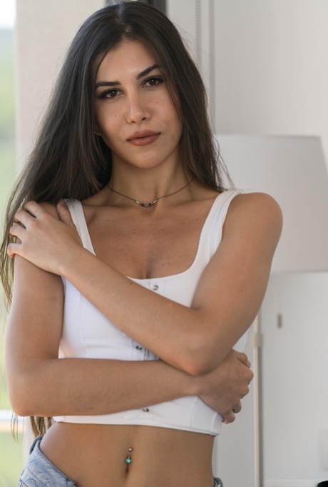 Anya Krey hermosa modelo galerías