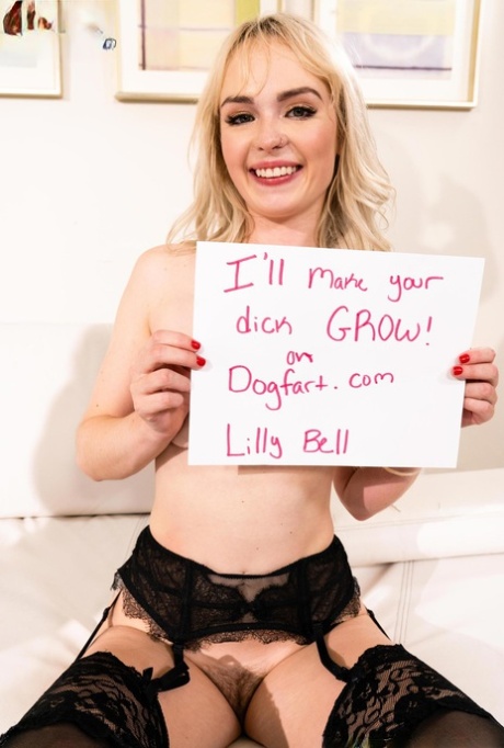 Lilly Bell estrella agradable imágenes